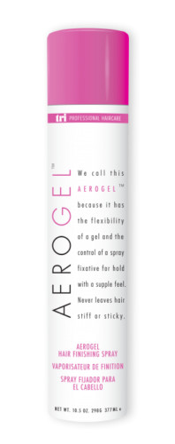 Aerogel hairspray pack - 2,