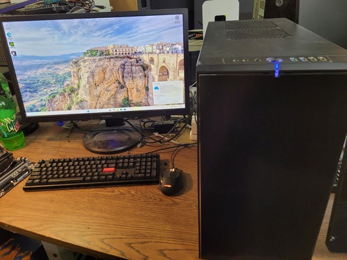 Custom intel 4790 16gb - custom, i7