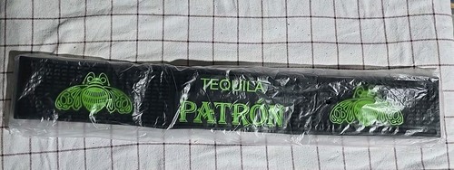 Tequila patron rubber - rubber, mats