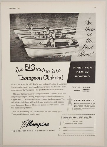 1956 print thompson bros - 1956,