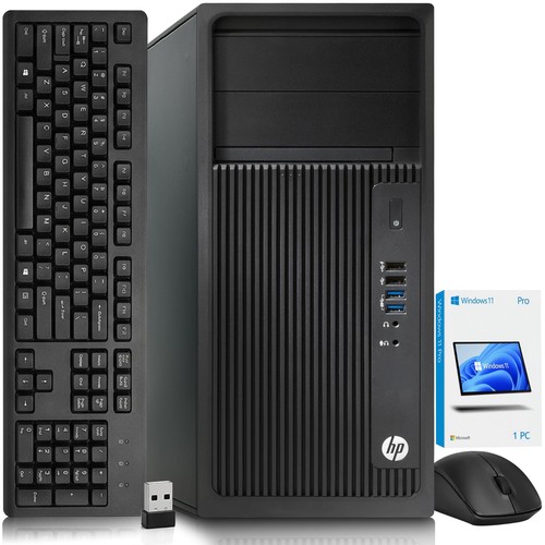 Z240 tower intel i5 - tower,