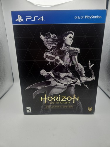 Horizon zero dawn - zero,