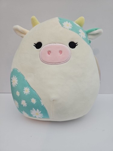 Squishmallows belana the cow - the,