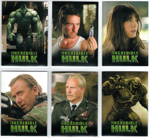 The incredible hulk 2008 movie - 2008,