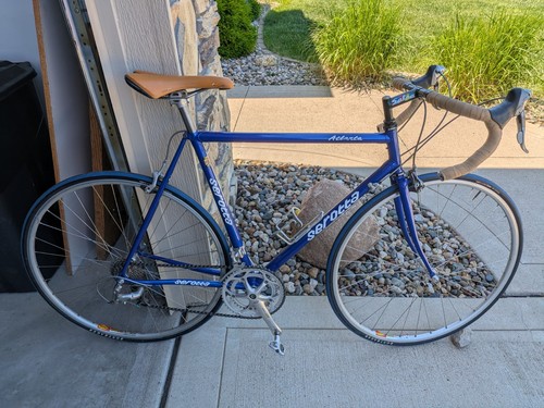 Serotta atlanta road - serotta, 54