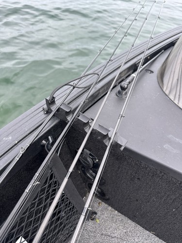 Alumacraft alumatrac rod - alumacraft,
