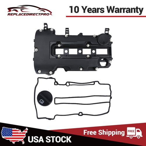 Engine valve cover - valve,