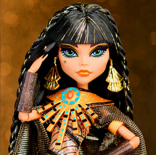 Monster high haunt couture - high,