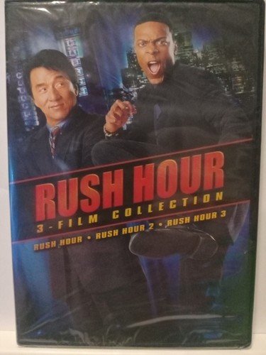 Rush hour film collection - rush,