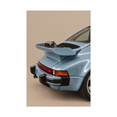 Porsche 911 turbo 930 - porsche,