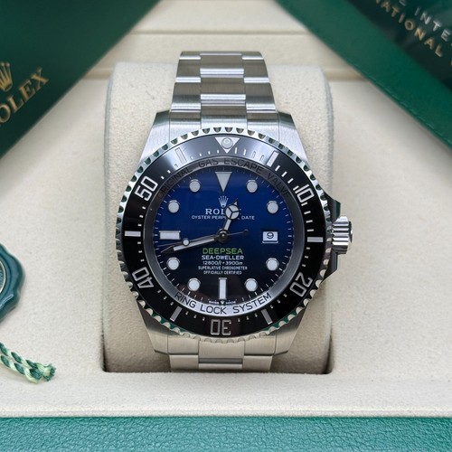 Rolex sea dweller deepsea - rolex,