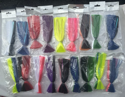 Sea witch trolling skirt - trolling,