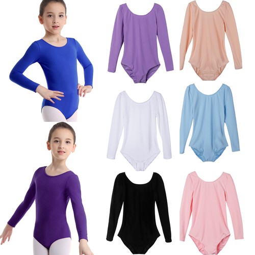 Girls bodysuit yoga - us,
