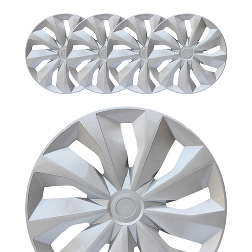 4pc silver for wheel rim - 4pc,