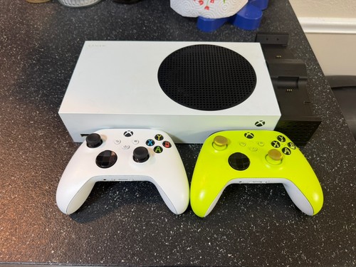 Microsoft xbox series - series, s