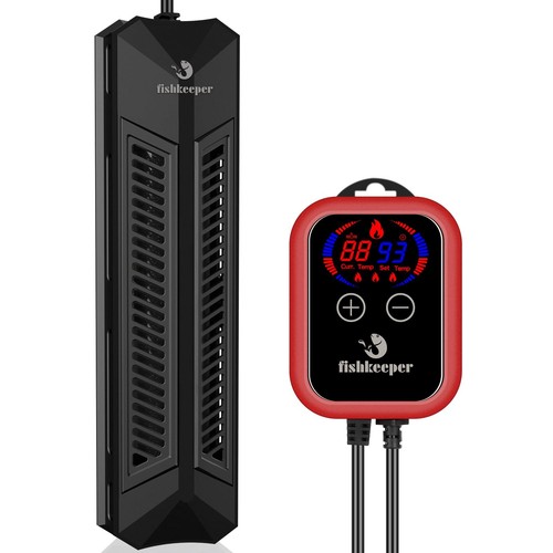 Fishkeeper aquarium heater - fishkeeper,