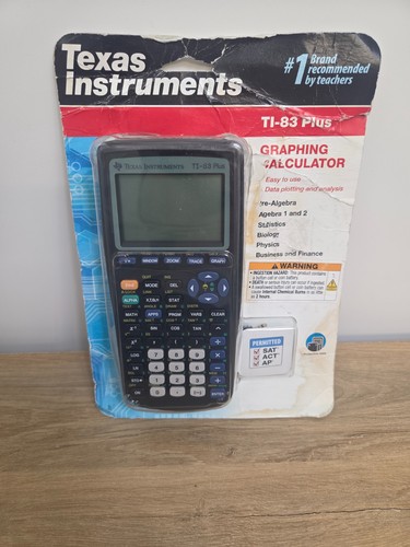 New texas instruments - new,