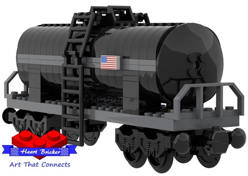 Tanker train car - train,