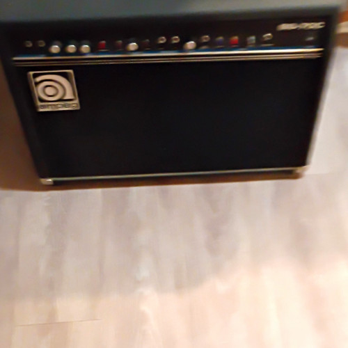 Ampeg gemini 12r 30w vacuum - ampeg,