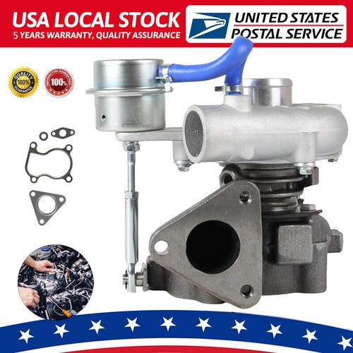 New turbocharger for - new,