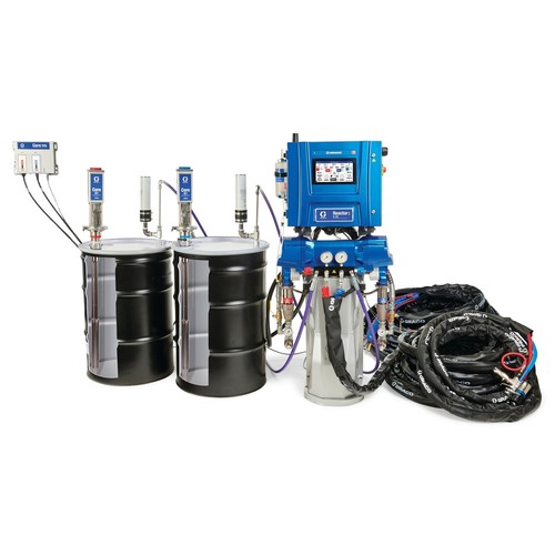 Graco reactor 20 elite - 3,