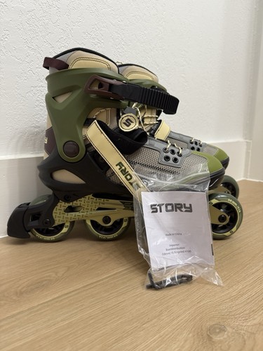 New story trust inline skates - story,