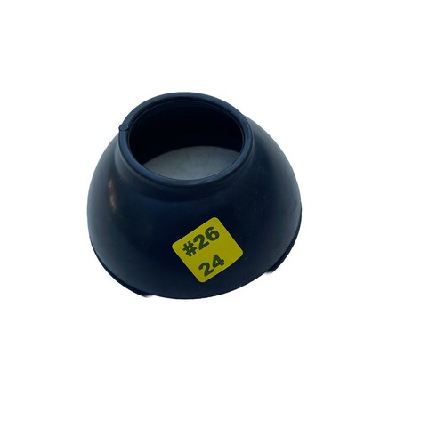 Front bottom tiller rubber - tiller,