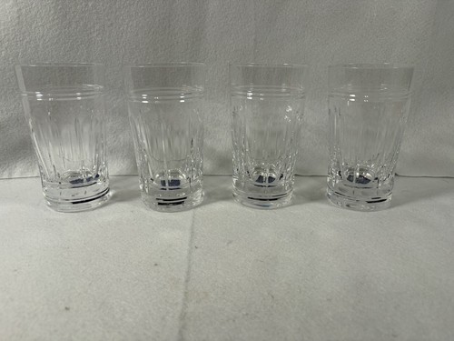 Rogaska gallia set crystal - set, 4