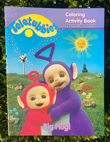 Teletubbies big hug - big, hug!