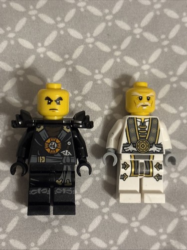 Lego ninjago cole deepstone - lego,