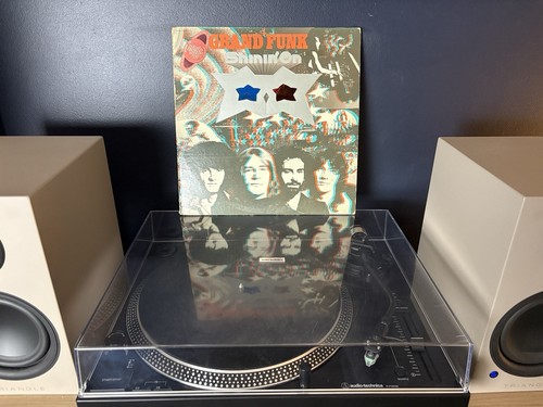 Grand funk shinin uk - funk, shinin’