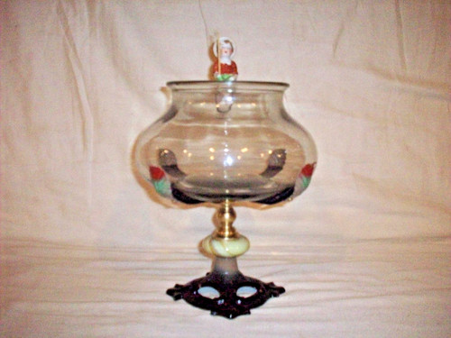 Antique vintage art deco fish - antique,