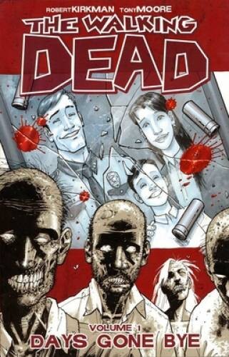 The walking dead vol days - the, vol.