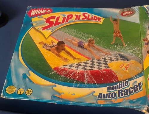 Vintage slip slide wham - slip,