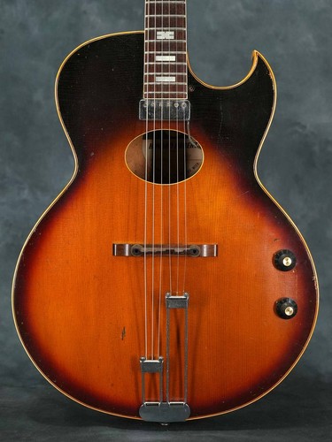 Epiphone 1967 howard - 1967, roberts