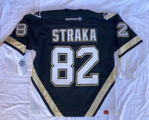 Vtg martin straka pittsburgh - vtg,