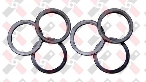 New rubber gaskets - new,