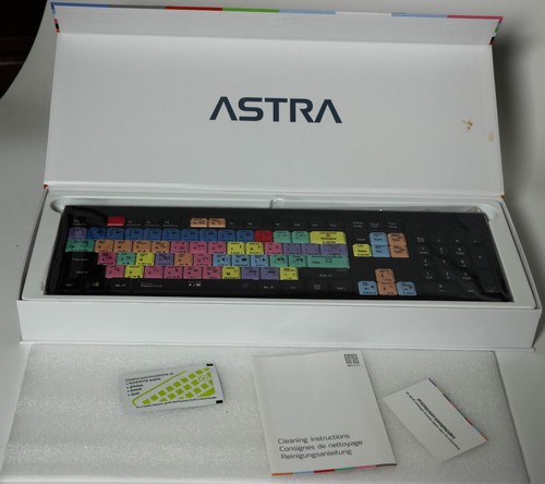 Logickeyboard asta for adobe - asta,