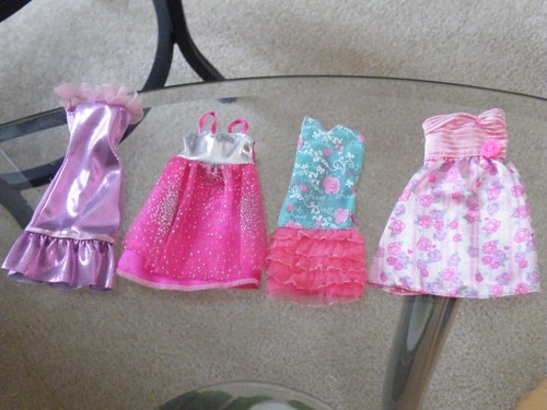 Lot barbie fashion doll - of, 4