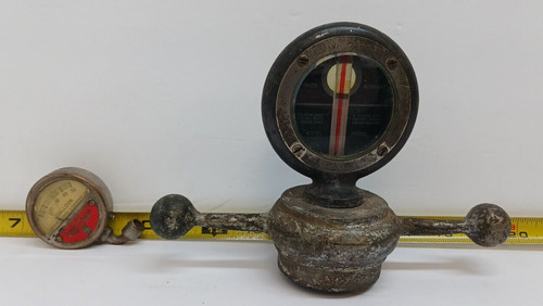 Used oem moto meter - oem, 2"