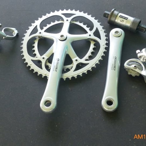 Campagnolo chorus speed - campagnolo,