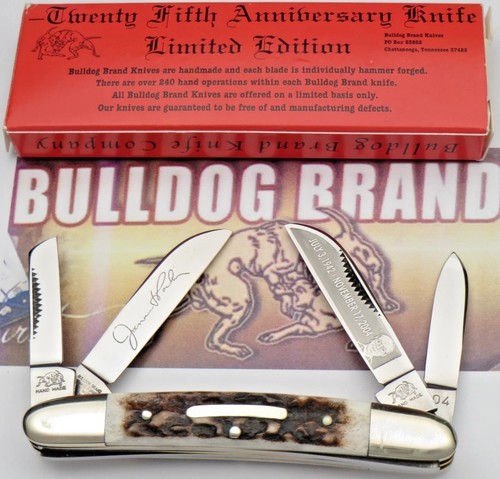 Vintage 2004 bulldog - bulldog, brand