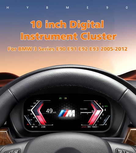 For bmw e90 - e91, e93