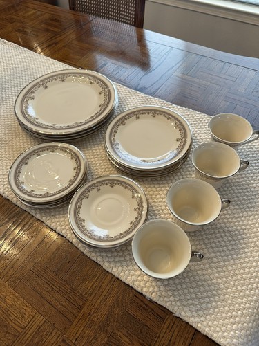Vintage lenox lace point fine - vintage,