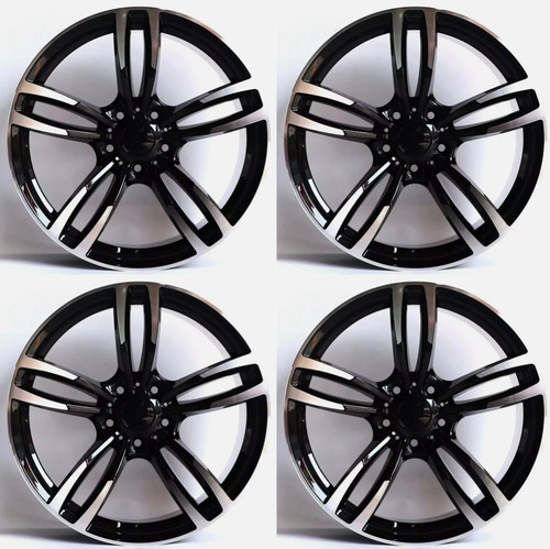 18x8 18x9 5x120 - 5x120, staggered
