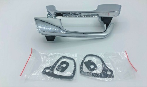 Exterior door handle - handle, set