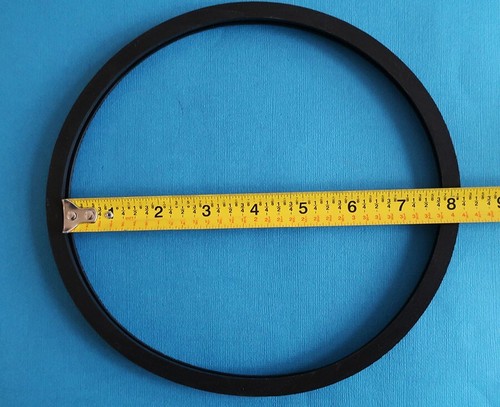 Gasket for dome lid - gasket,