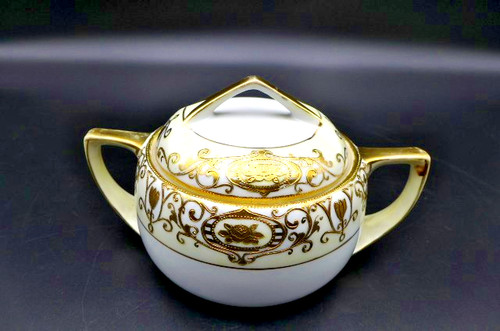 Vintage noritake christmas - noritake,