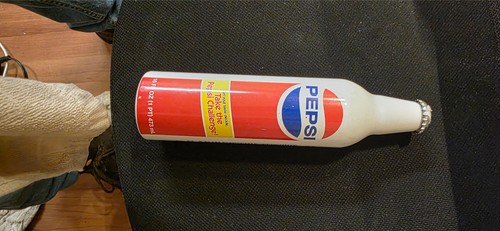 2009 pepsi aluminum - 2009, collector