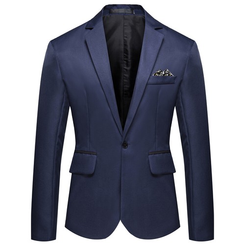 Men tuxedo jacket notched - men's,